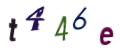 CAPTCHA ی تصویری