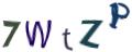 CAPTCHA ی تصویری