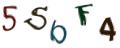 CAPTCHA ی تصویری