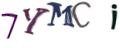 CAPTCHA ی تصویری