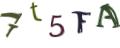 CAPTCHA ی تصویری