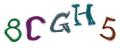 CAPTCHA ی تصویری