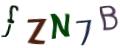 CAPTCHA ی تصویری