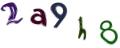 CAPTCHA ی تصویری