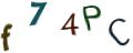 CAPTCHA ی تصویری