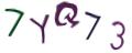 CAPTCHA ی تصویری