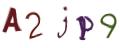 CAPTCHA ی تصویری