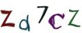 CAPTCHA ی تصویری