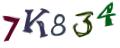 CAPTCHA ی تصویری