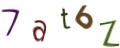 CAPTCHA ی تصویری