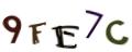CAPTCHA ی تصویری