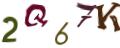 CAPTCHA ی تصویری