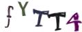 CAPTCHA ی تصویری