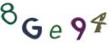 CAPTCHA ی تصویری