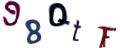 CAPTCHA ی تصویری
