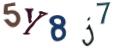 CAPTCHA ی تصویری
