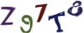 CAPTCHA ی تصویری