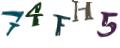 CAPTCHA ی تصویری