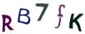 CAPTCHA ی تصویری