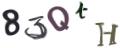 CAPTCHA ی تصویری