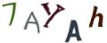 CAPTCHA ی تصویری