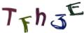 CAPTCHA ی تصویری