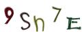 CAPTCHA ی تصویری