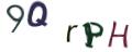 CAPTCHA ی تصویری