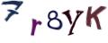 CAPTCHA ی تصویری