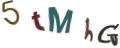 CAPTCHA ی تصویری