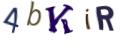 CAPTCHA ی تصویری