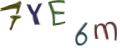 CAPTCHA ی تصویری