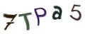 CAPTCHA ی تصویری