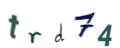 CAPTCHA ی تصویری