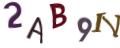 CAPTCHA ی تصویری
