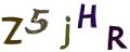 CAPTCHA ی تصویری