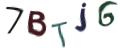 CAPTCHA ی تصویری