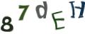 CAPTCHA ی تصویری