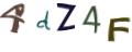 CAPTCHA ی تصویری