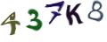 CAPTCHA ی تصویری