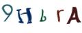 CAPTCHA ی تصویری
