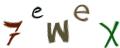 CAPTCHA ی تصویری