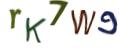 CAPTCHA ی تصویری