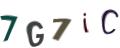 CAPTCHA ی تصویری