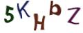CAPTCHA ی تصویری