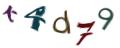 CAPTCHA ی تصویری