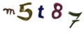 CAPTCHA ی تصویری