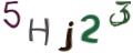 CAPTCHA ی تصویری