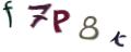 CAPTCHA ی تصویری