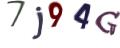 CAPTCHA ی تصویری